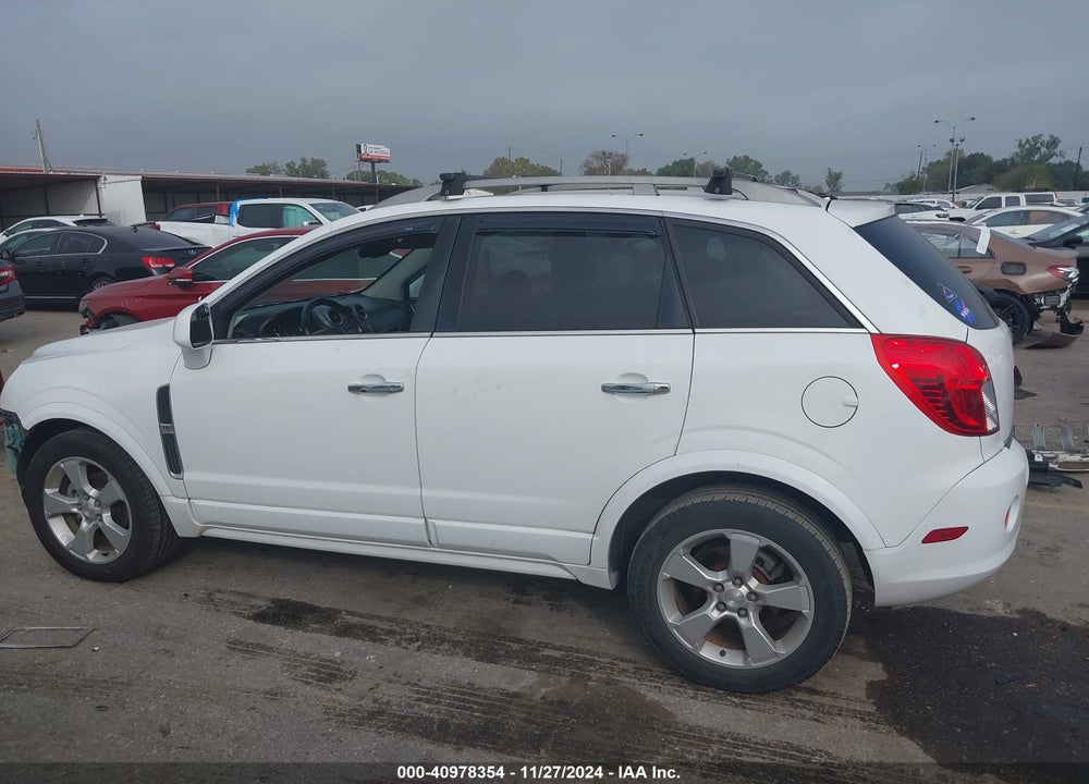 2014 CHEVROLET CAPTIVA SPORT LT VIN: 3GNAL3EK1ES630253