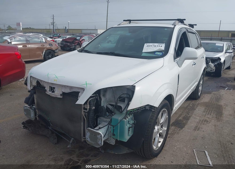 2014 CHEVROLET CAPTIVA SPORT LT VIN: 3GNAL3EK1ES630253