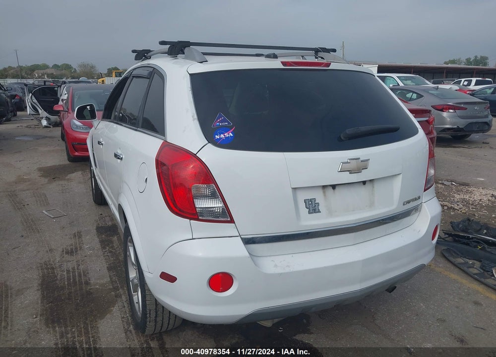 2014 CHEVROLET CAPTIVA SPORT LT VIN: 3GNAL3EK1ES630253