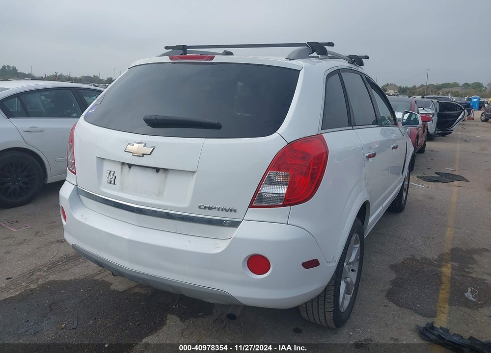 2014 CHEVROLET CAPTIVA SPORT LT VIN: 3GNAL3EK1ES630253