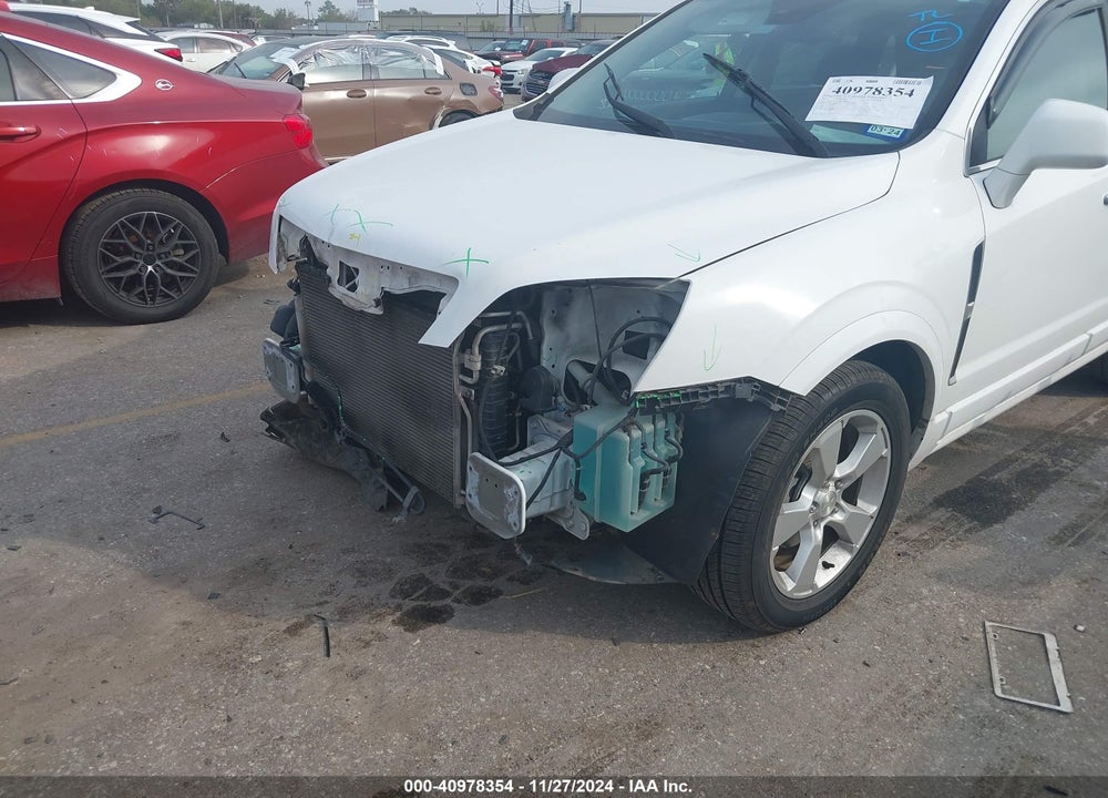 2014 CHEVROLET CAPTIVA SPORT LT VIN: 3GNAL3EK1ES630253