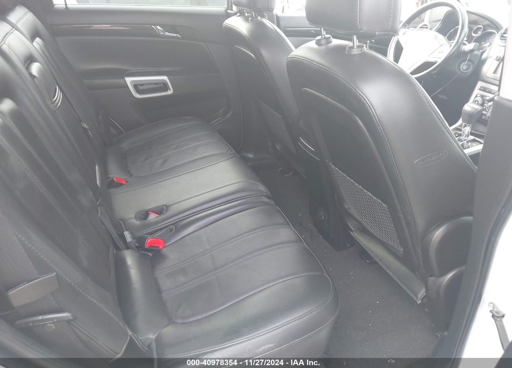 2014 CHEVROLET CAPTIVA SPORT LT VIN: 3GNAL3EK1ES630253