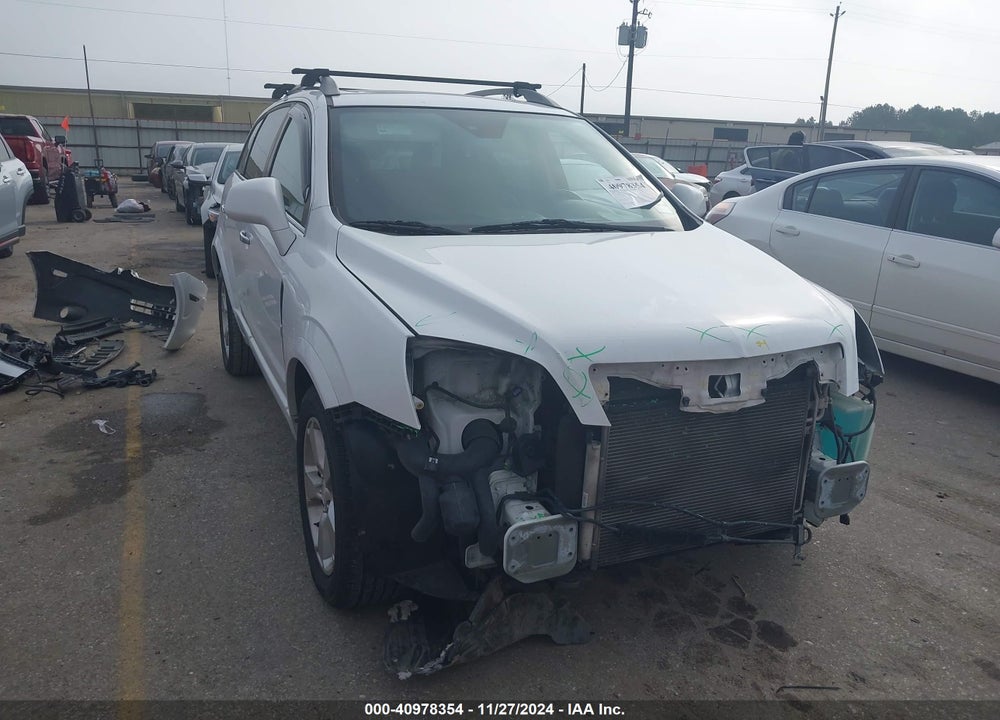 2014 CHEVROLET CAPTIVA SPORT LT VIN: 3GNAL3EK1ES630253