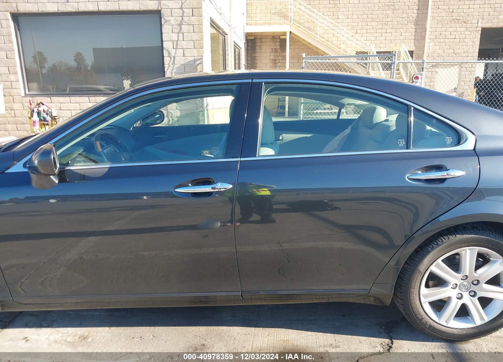 2009 LEXUS ES 350 VIN: JTHBJ46G492289725