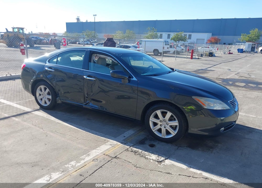 2009 LEXUS ES 350 VIN: JTHBJ46G492289725