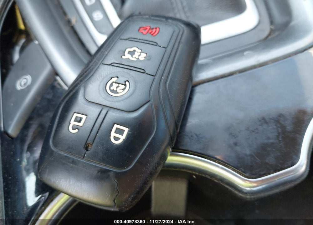 2014 FORD FUSION TITANIUM VIN: 3FA6P0K90ER358469