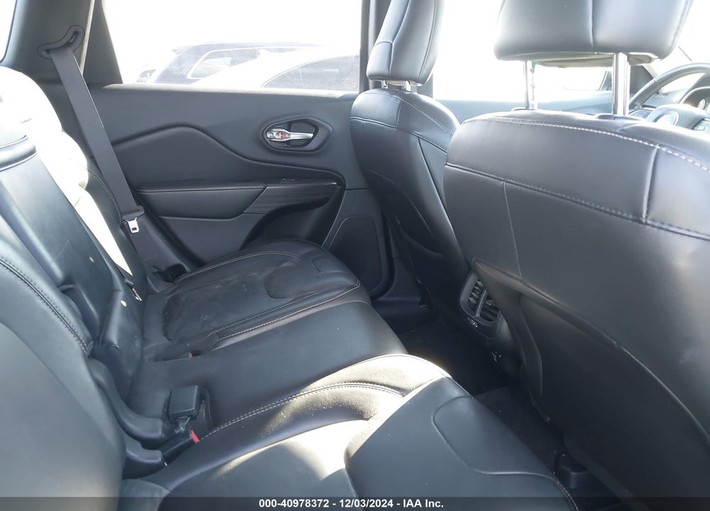 2015 JEEP CHEROKEE LIMITED VIN: 1C4PJMDS7FW660069