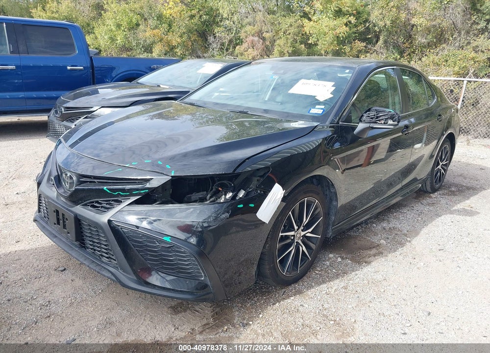 2023 TOYOTA CAMRY SE VIN: 4T1G11AKXPU724570