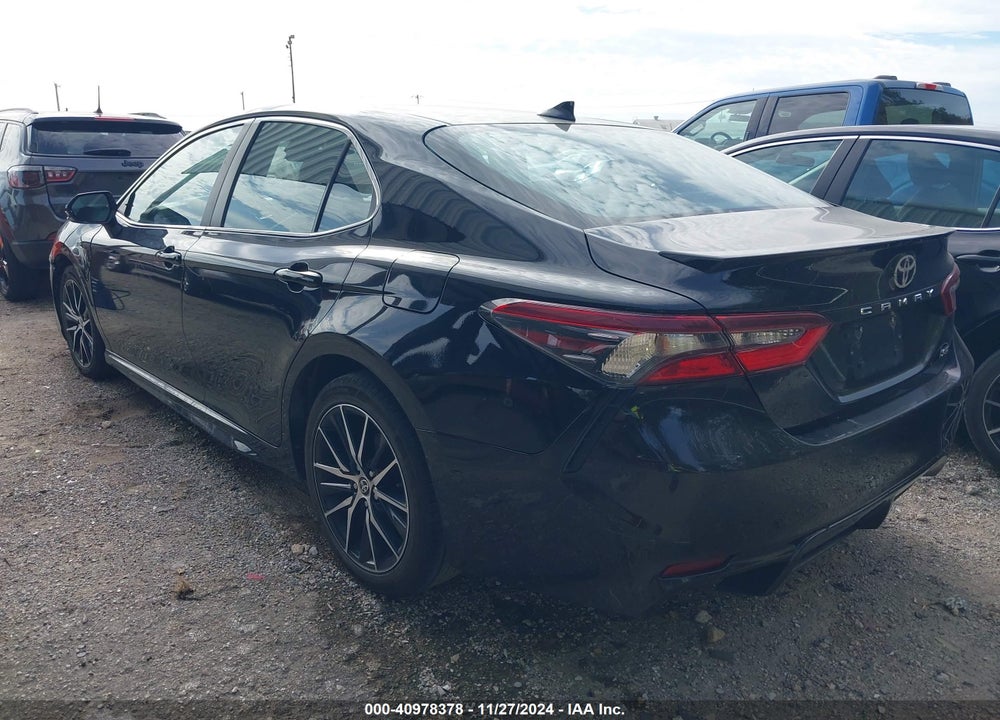 2023 TOYOTA CAMRY SE VIN: 4T1G11AKXPU724570
