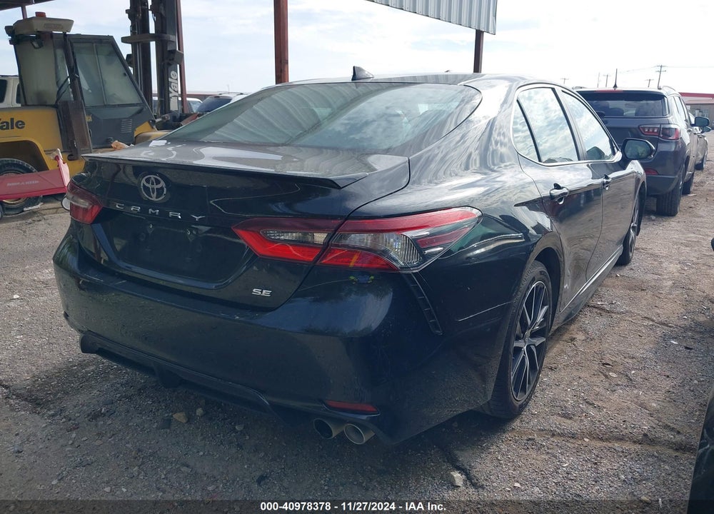 2023 TOYOTA CAMRY SE VIN: 4T1G11AKXPU724570