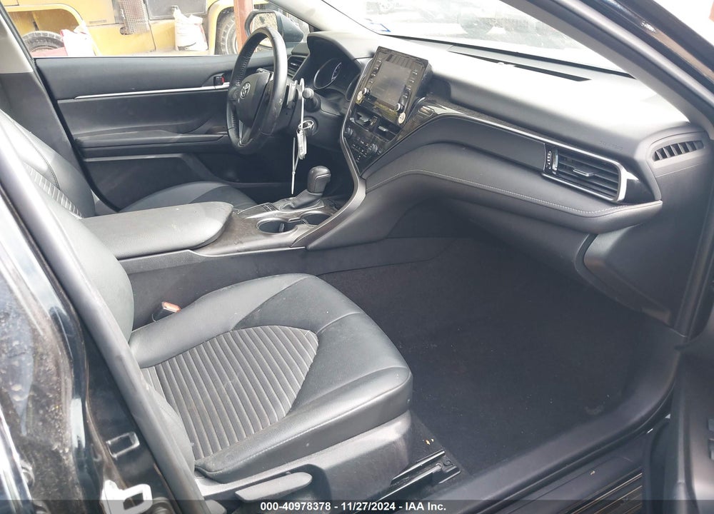 2023 TOYOTA CAMRY SE VIN: 4T1G11AKXPU724570