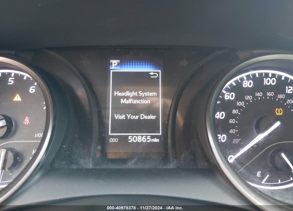 2023 TOYOTA CAMRY SE VIN: 4T1G11AKXPU724570