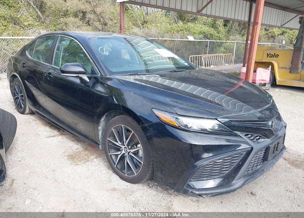 2023 TOYOTA CAMRY SE VIN: 4T1G11AKXPU724570
