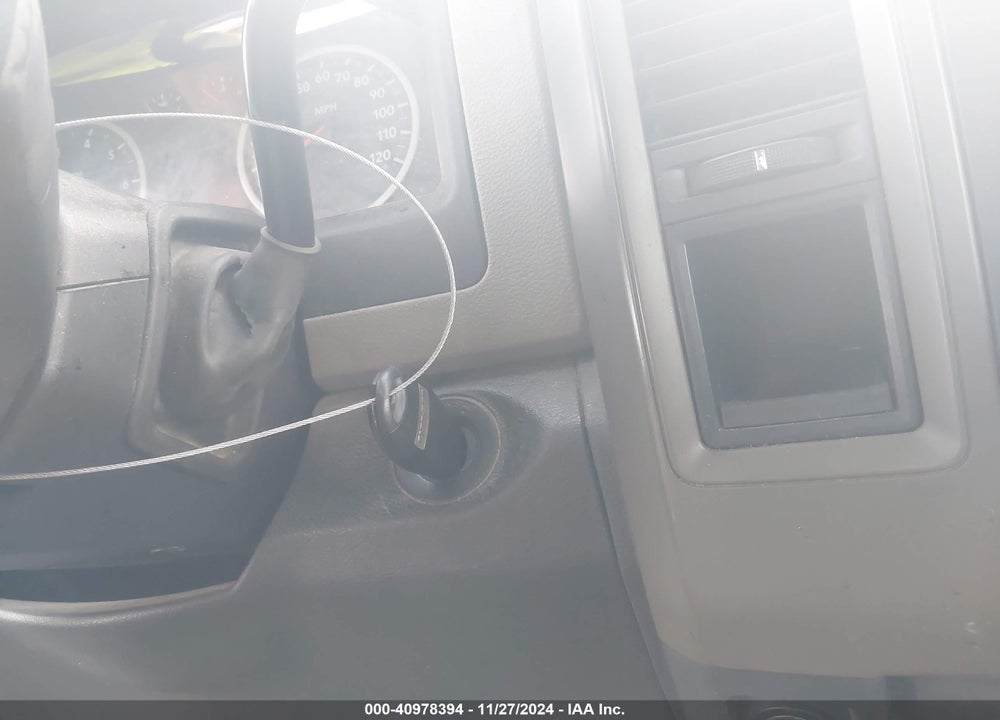 2012 RAM 1500 ST VIN: 3C6JD6AT8CG271092
