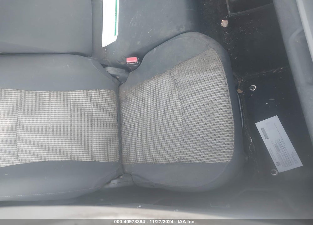 2012 RAM 1500 ST VIN: 3C6JD6AT8CG271092