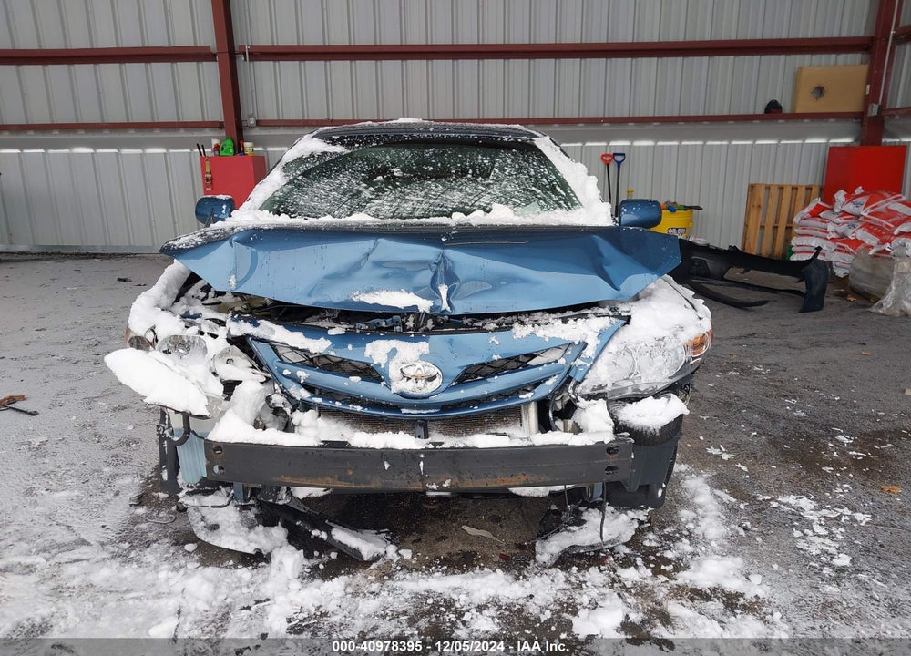 2012 TOYOTA COROLLA LE VIN: 5YFBU4EE9CP062063