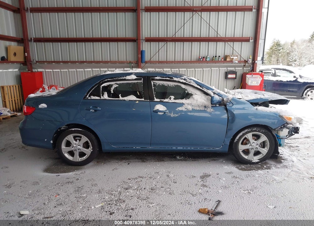 2012 TOYOTA COROLLA LE VIN: 5YFBU4EE9CP062063
