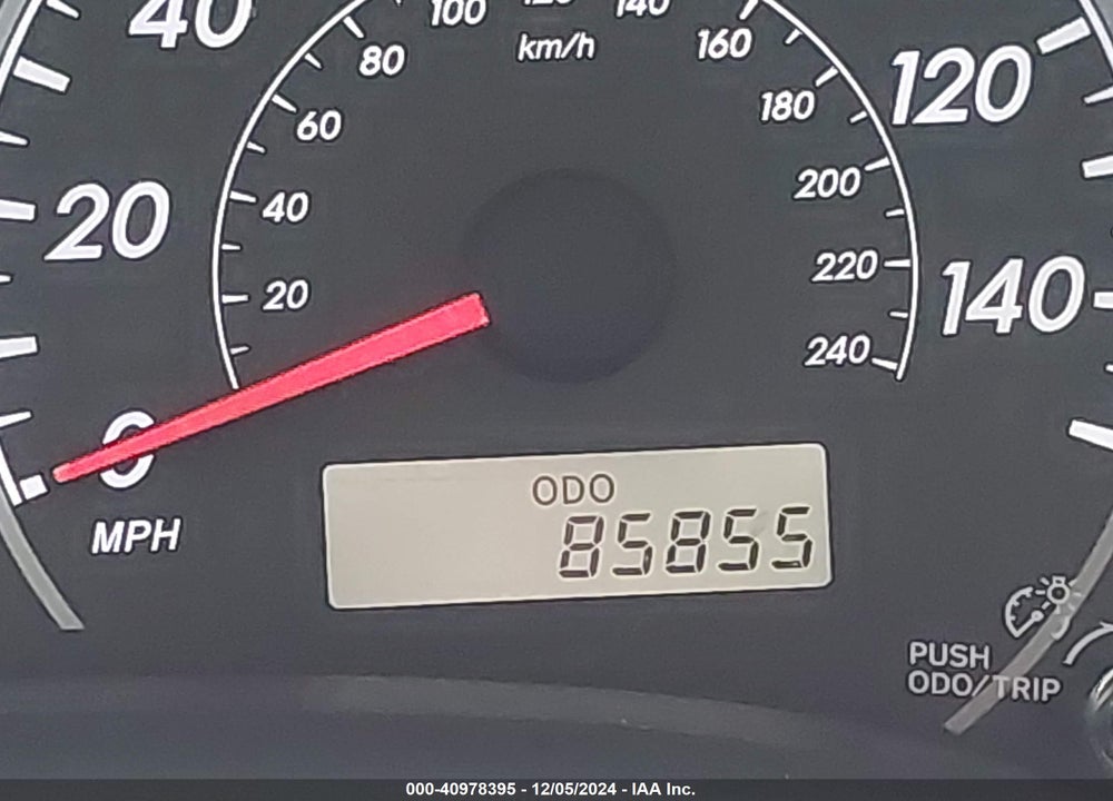 2012 TOYOTA COROLLA LE VIN: 5YFBU4EE9CP062063