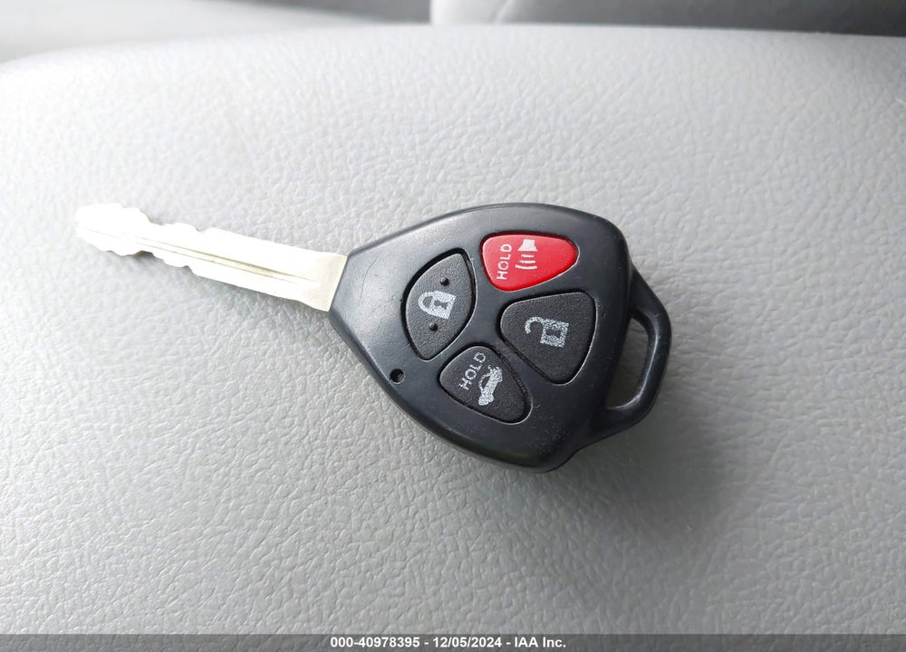 2012 TOYOTA COROLLA LE VIN: 5YFBU4EE9CP062063