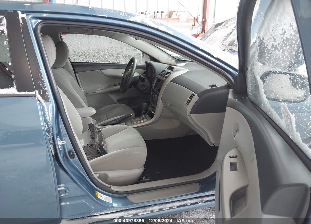 2012 TOYOTA COROLLA LE VIN: 5YFBU4EE9CP062063
