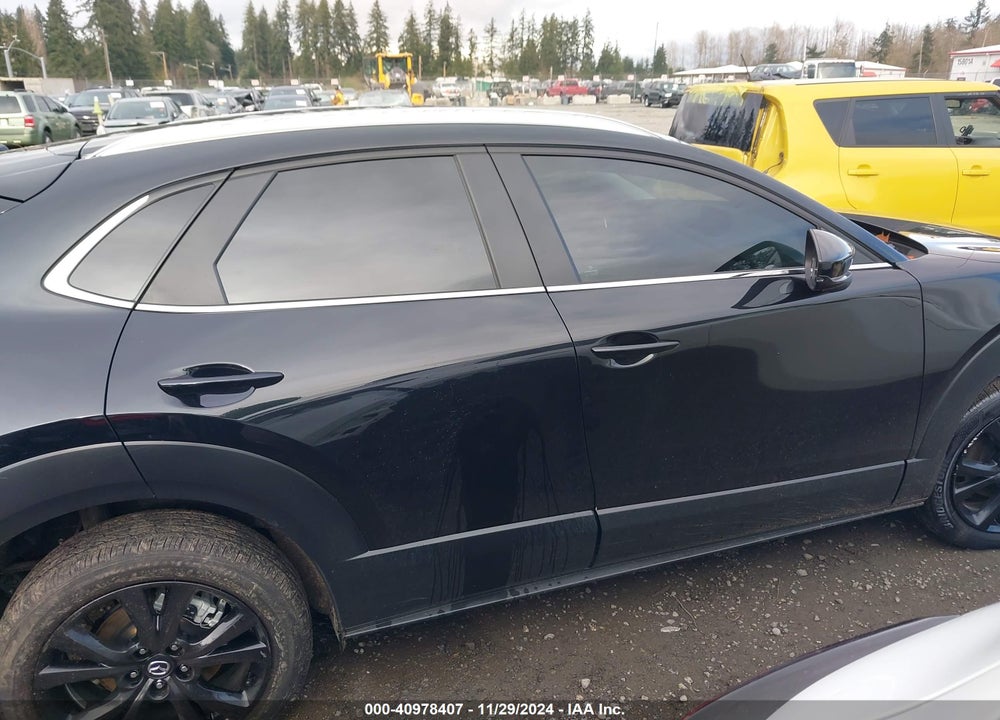 2024 MAZDA CX-30 2.5 S SELECT SPORT VIN: 3MVDMBBM3RM658499