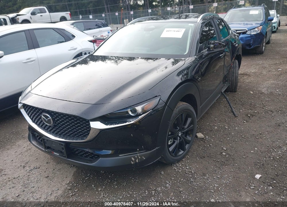 2024 MAZDA CX-30 2.5 S SELECT SPORT VIN: 3MVDMBBM3RM658499