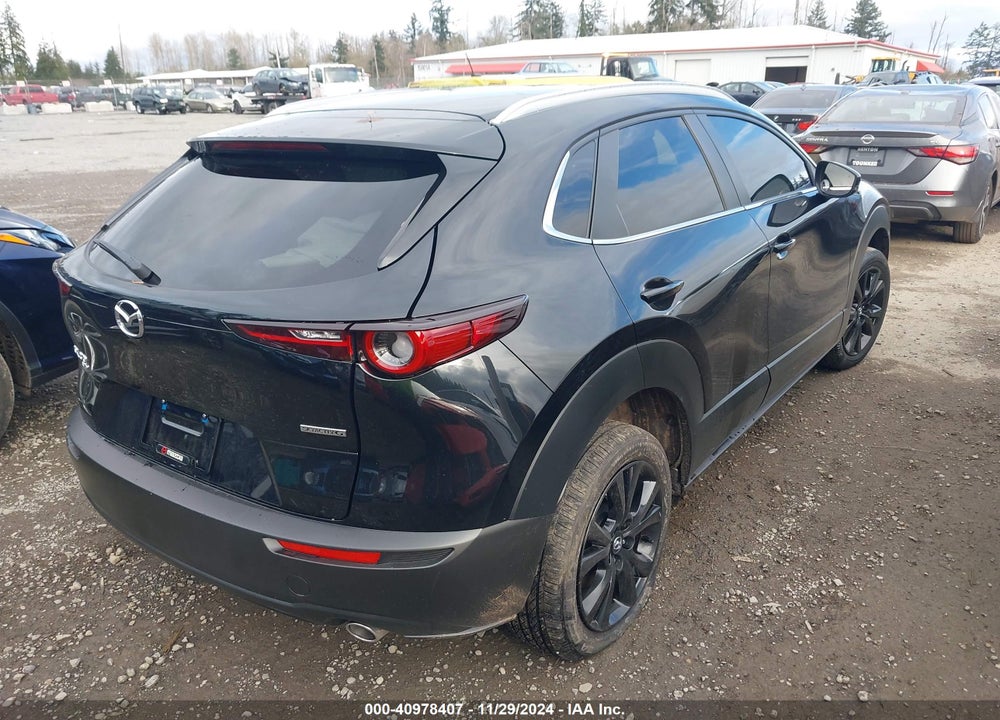 2024 MAZDA CX-30 2.5 S SELECT SPORT VIN: 3MVDMBBM3RM658499