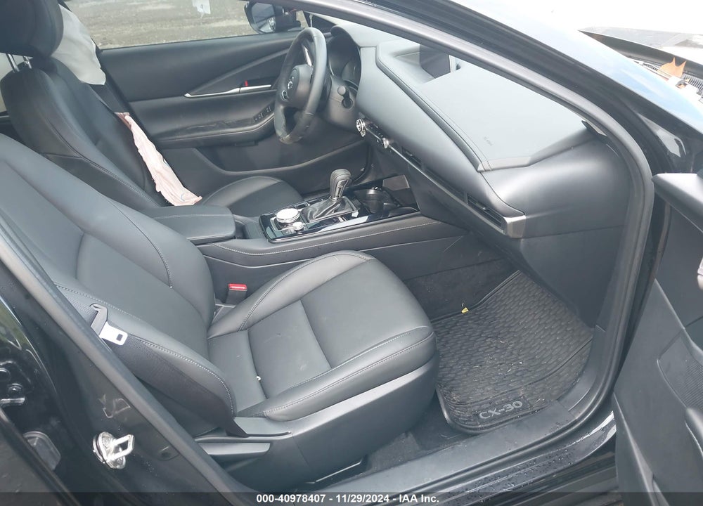 2024 MAZDA CX-30 2.5 S SELECT SPORT VIN: 3MVDMBBM3RM658499