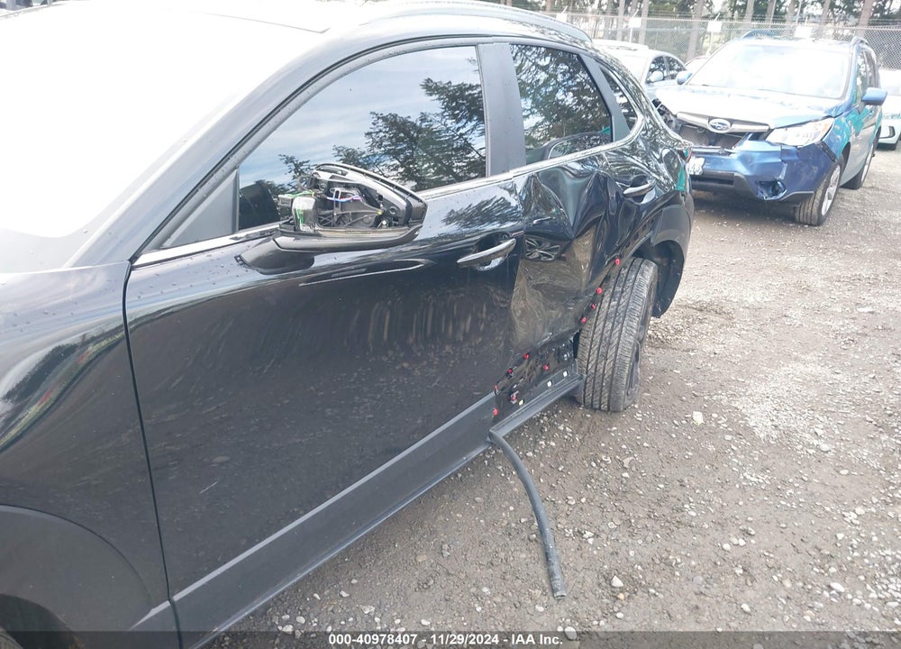 2024 MAZDA CX-30 2.5 S SELECT SPORT VIN: 3MVDMBBM3RM658499