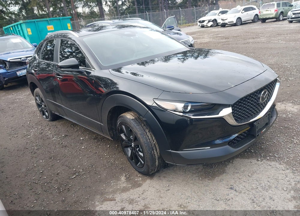 2024 MAZDA CX-30 2.5 S SELECT SPORT VIN: 3MVDMBBM3RM658499
