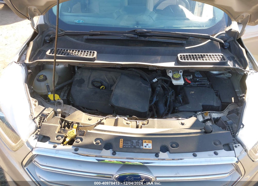 2018 FORD ESCAPE SEL VIN: 1FMCU0HD7JUA42504