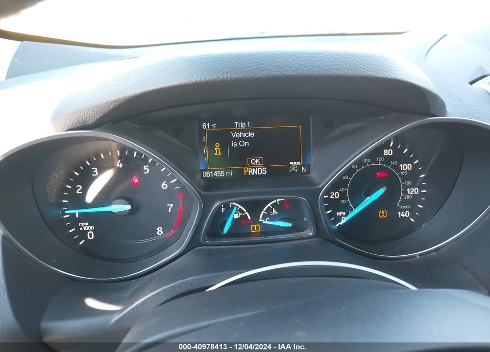 2018 FORD ESCAPE SEL VIN: 1FMCU0HD7JUA42504