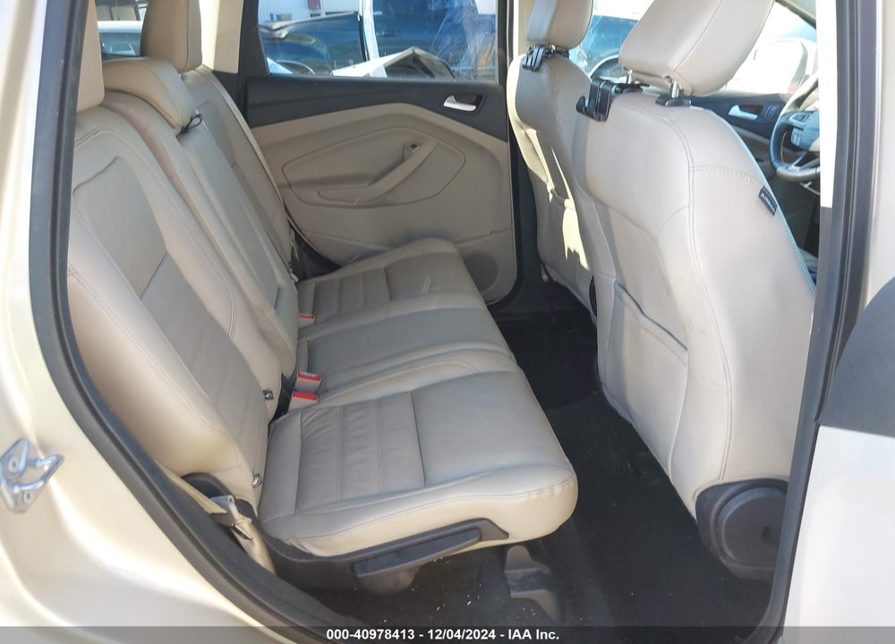 2018 FORD ESCAPE SEL VIN: 1FMCU0HD7JUA42504