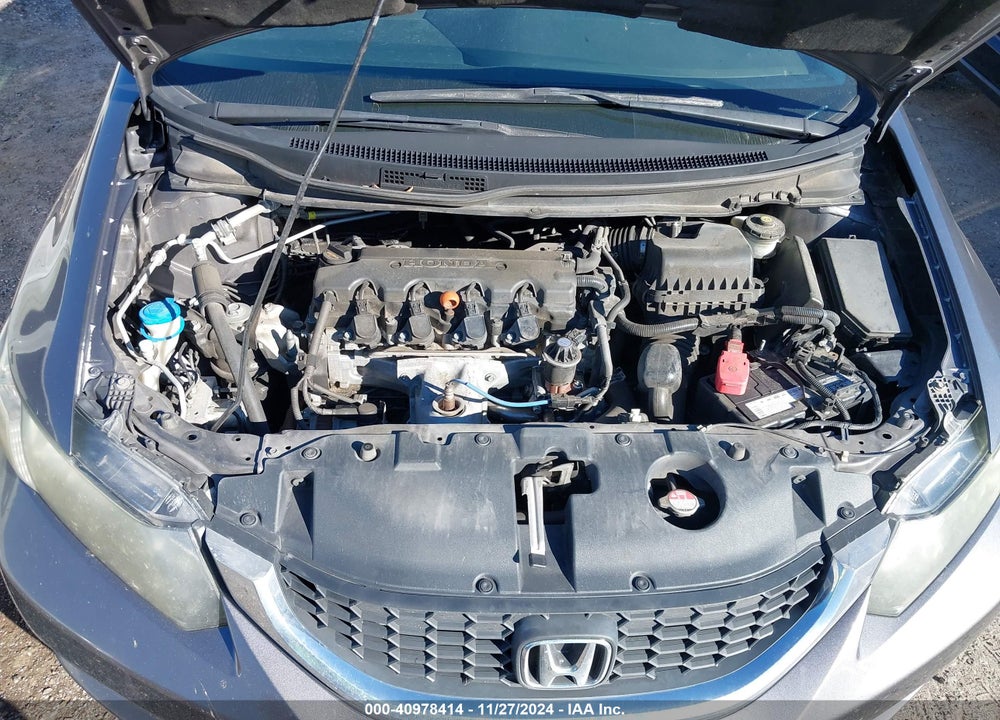 2015 HONDA CIVIC SE VIN: 19XFB2F73FE036172