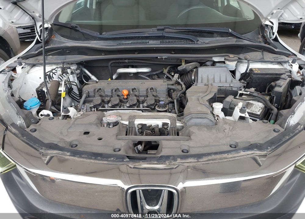 2019 HONDA HR-V EX VIN: 3CZRU5H53KM721657