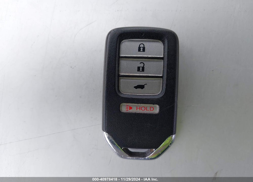 2019 HONDA HR-V EX VIN: 3CZRU5H53KM721657