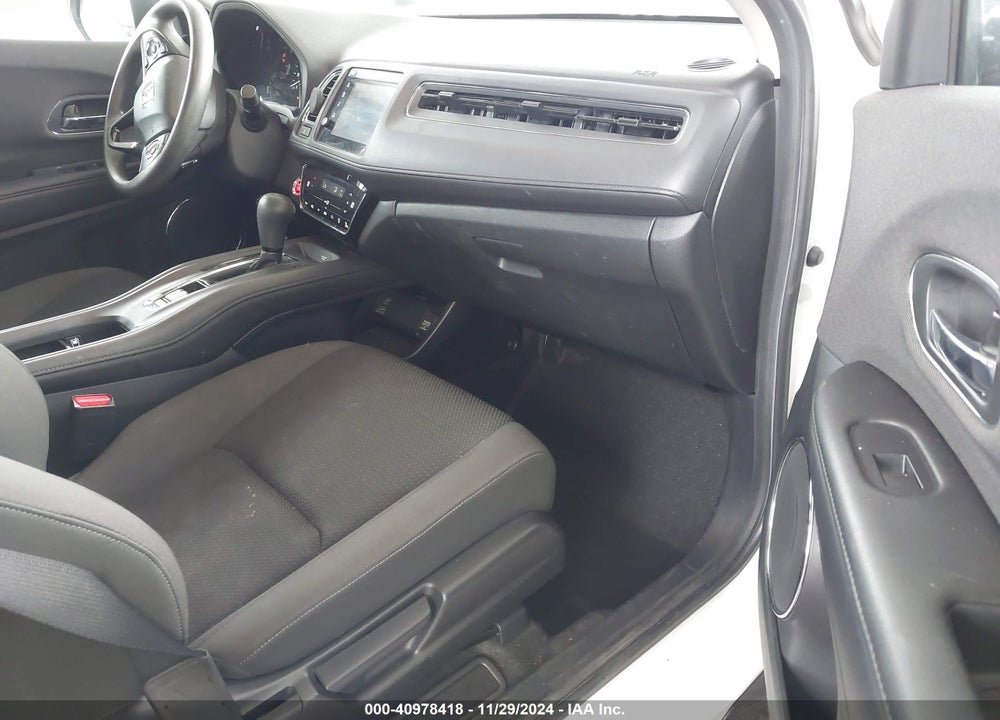 2019 HONDA HR-V EX VIN: 3CZRU5H53KM721657
