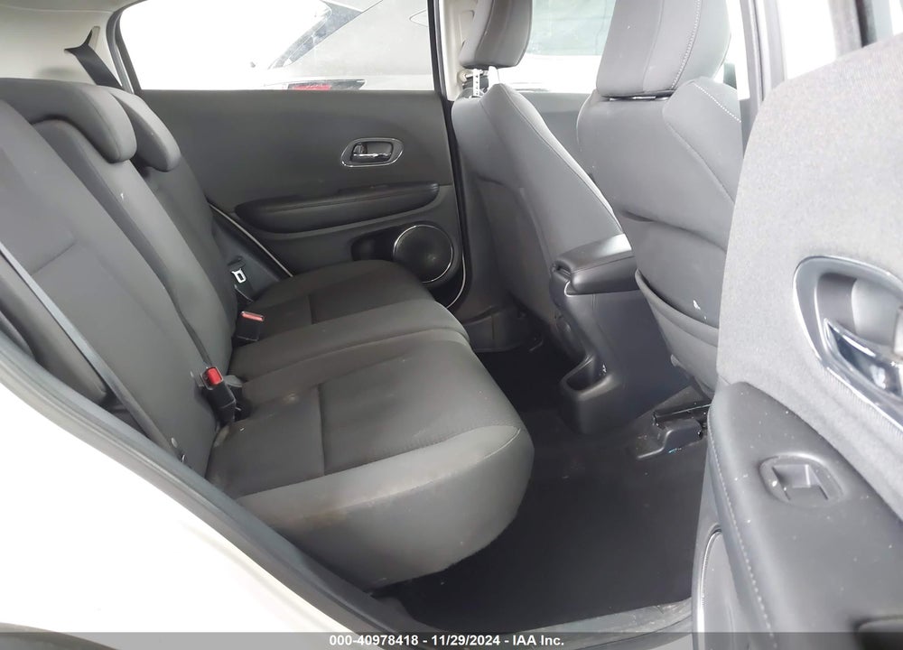 2019 HONDA HR-V EX VIN: 3CZRU5H53KM721657