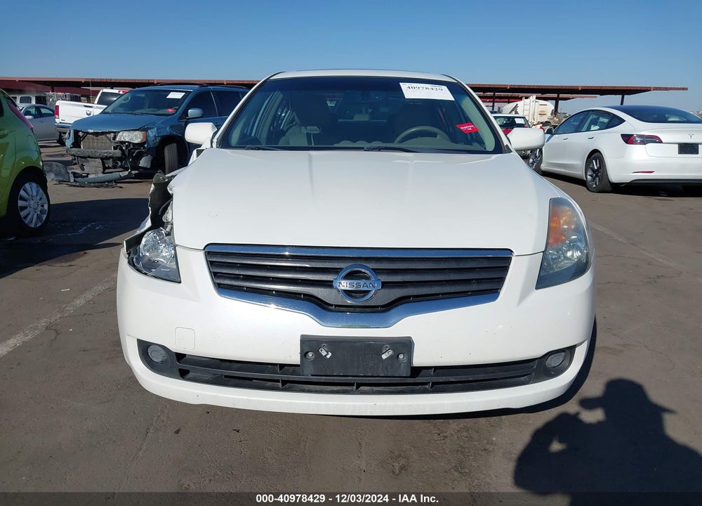 2009 NISSAN ALTIMA 2.5 S VIN: 1N4AL21E19N540853