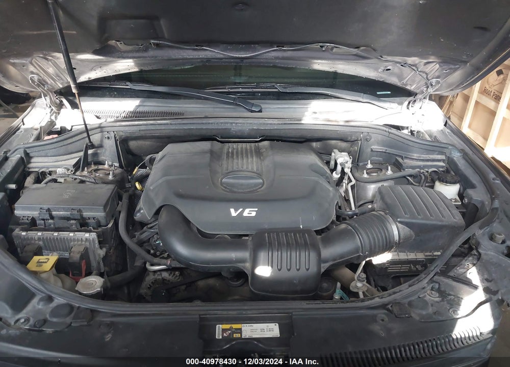 2014 JEEP GRAND CHEROKEE LIMITED VIN: 1C4RJFBG4EC304942