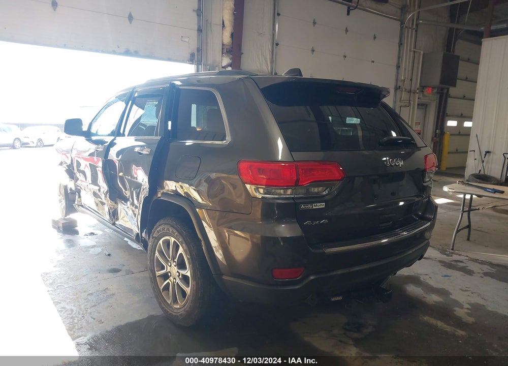 2014 JEEP GRAND CHEROKEE LIMITED VIN: 1C4RJFBG4EC304942