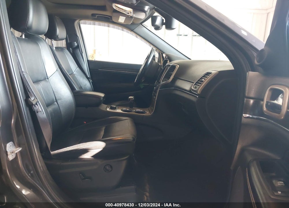 2014 JEEP GRAND CHEROKEE LIMITED VIN: 1C4RJFBG4EC304942
