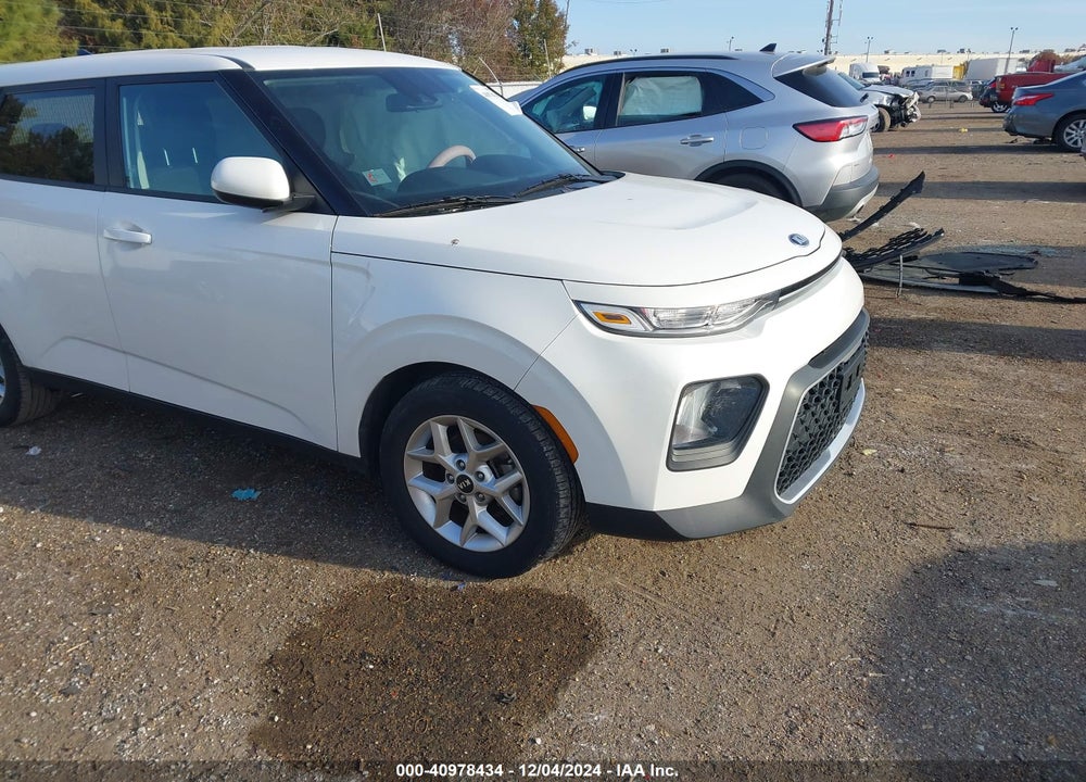 2021 KIA SOUL !/+/S VIN: KNDJ23AUXM7752898