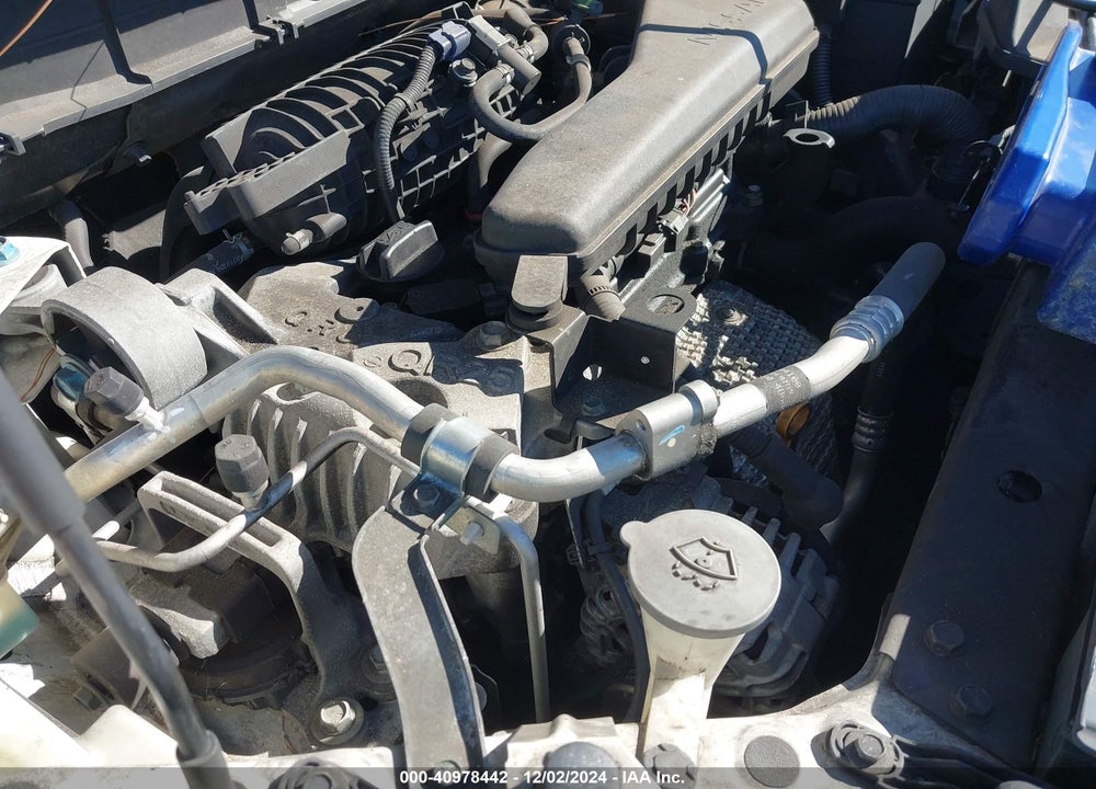 2014 NISSAN ROGUE S VIN: 5N1AT2MT2EC780001