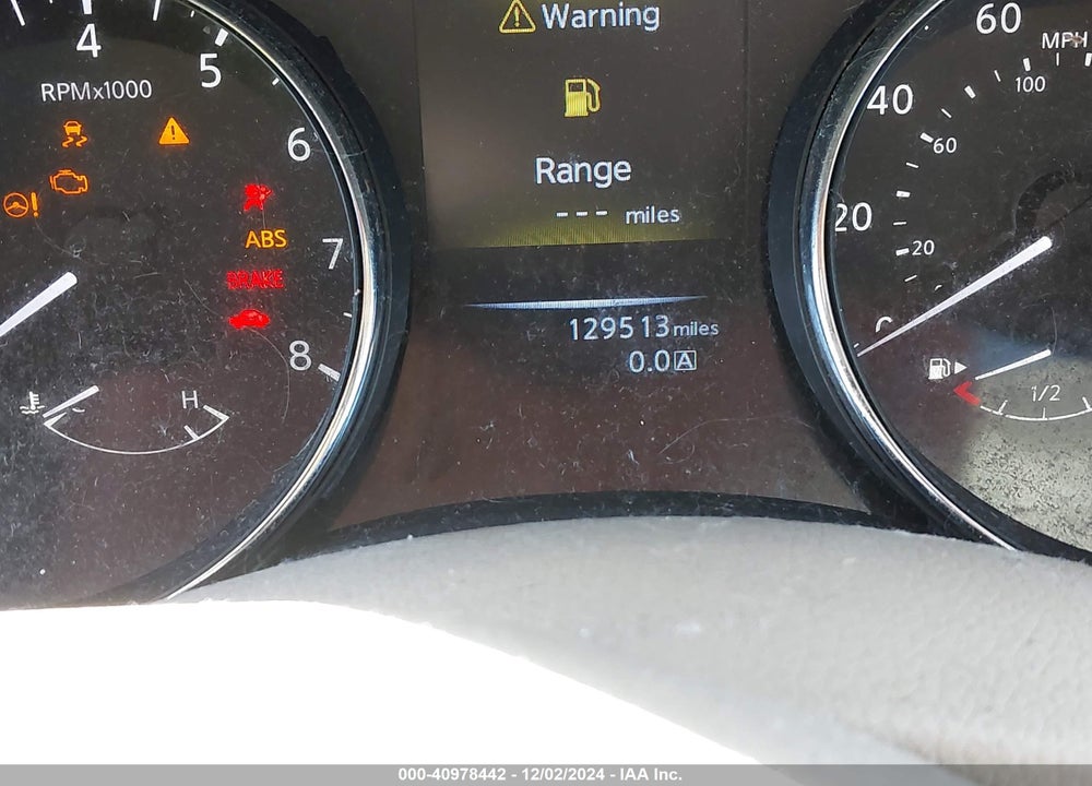 2014 NISSAN ROGUE S VIN: 5N1AT2MT2EC780001