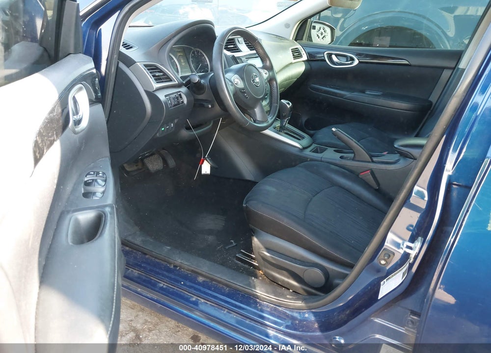 2016 NISSAN SENTRA FE+ S/S/SL/SR/SV VIN: 3N1AB7AP5GL651479