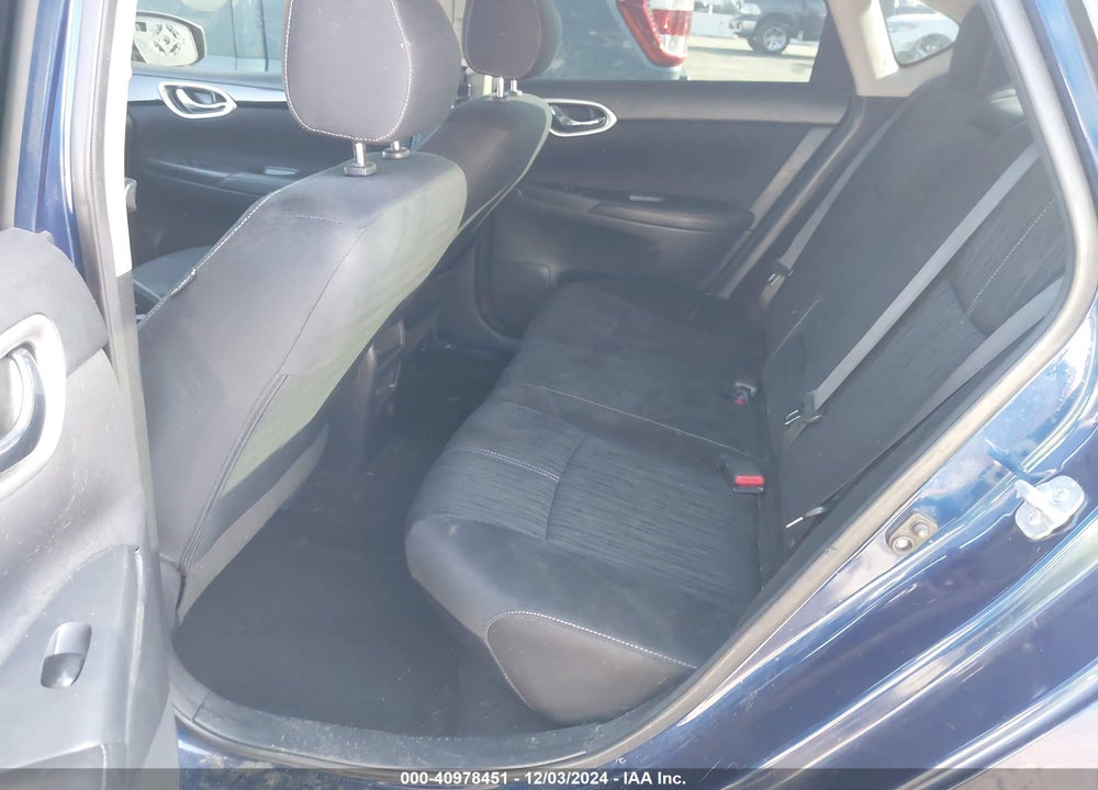 2016 NISSAN SENTRA FE+ S/S/SL/SR/SV VIN: 3N1AB7AP5GL651479
