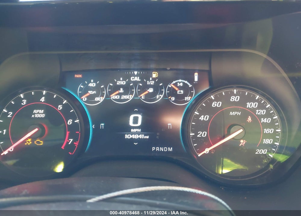 2018 CHEVROLET CAMARO 1SS VIN: 1G1FF1R79J0123630