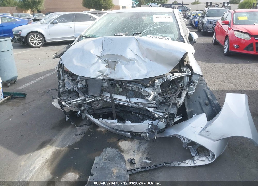 2020 TOYOTA COROLLA LE VIN: JTDEPRAE4LJ075069