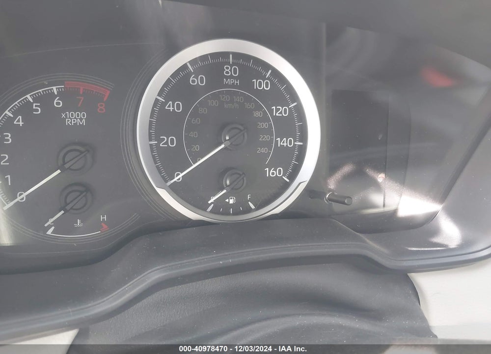 2020 TOYOTA COROLLA LE VIN: JTDEPRAE4LJ075069
